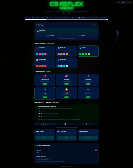  C9 Reflex Arena - Cloud9 x JetBrains Hackathon – screenshot 20