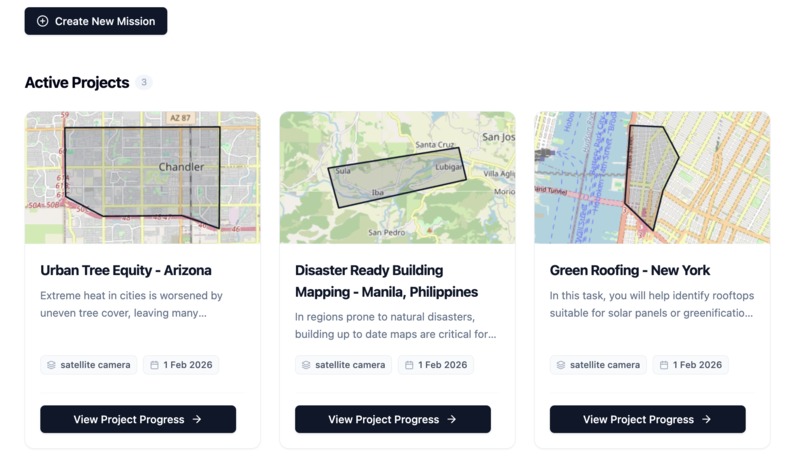 eco-mapping – screenshot 1