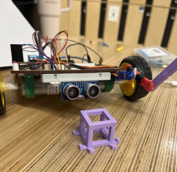 Vertically Inclined – screenshot 1