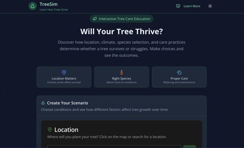 Verdant – screenshot 1