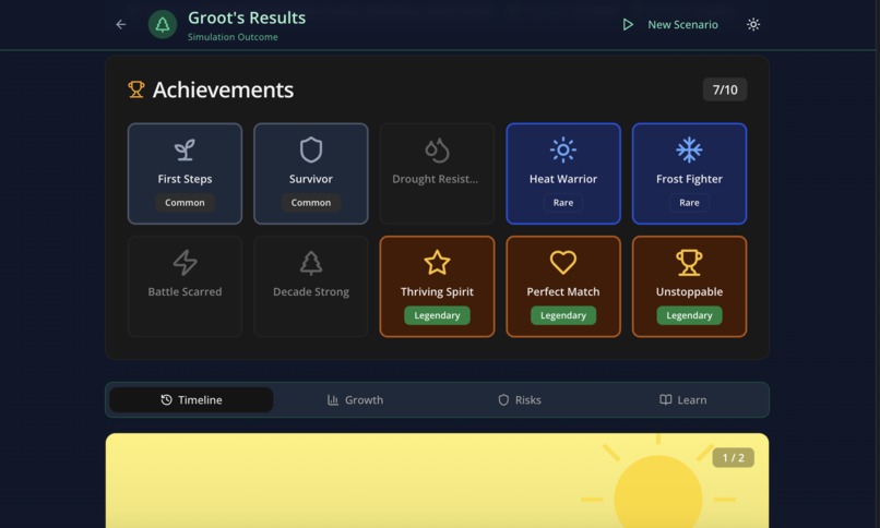 Verdant – screenshot 2