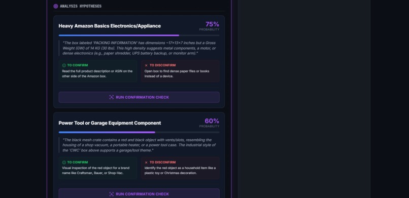 UnitScout - Never gamble online on a storage locker again. – screenshot 2