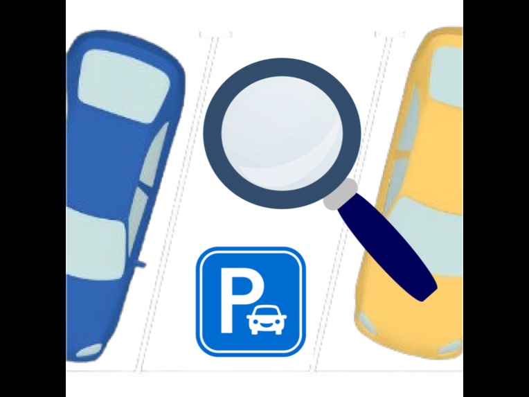 ParkingSpotter – screenshot 1