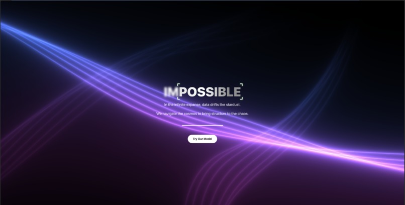PDF Extraction Platform – screenshot 1