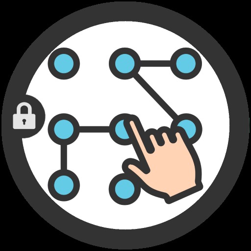 Lock Pattern Game – screenshot 1