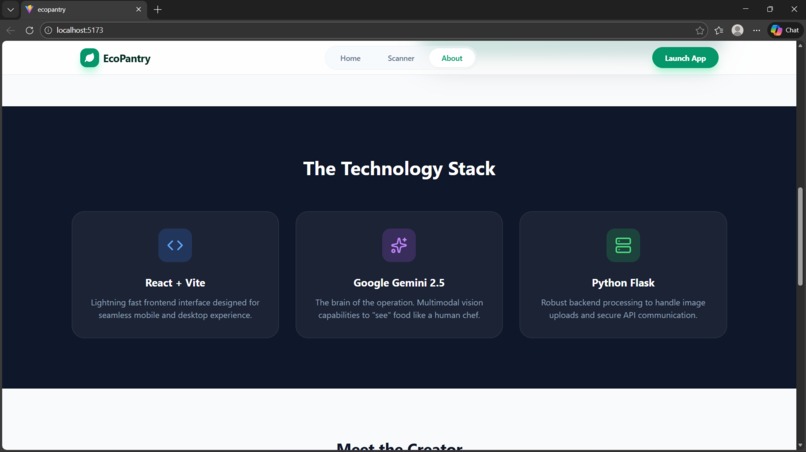 EcoPantry - AI Smart Fridge Saver – screenshot 2