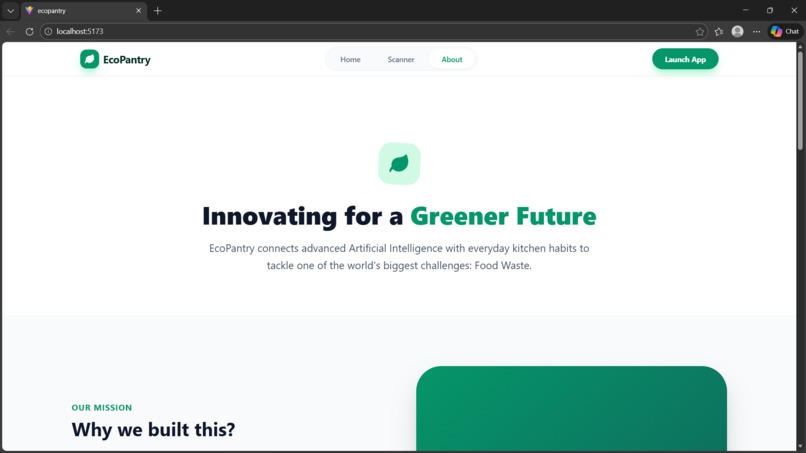 EcoPantry - AI Smart Fridge Saver – screenshot 4