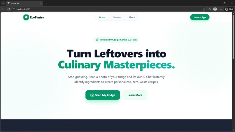 EcoPantry - AI Smart Fridge Saver – screenshot 6