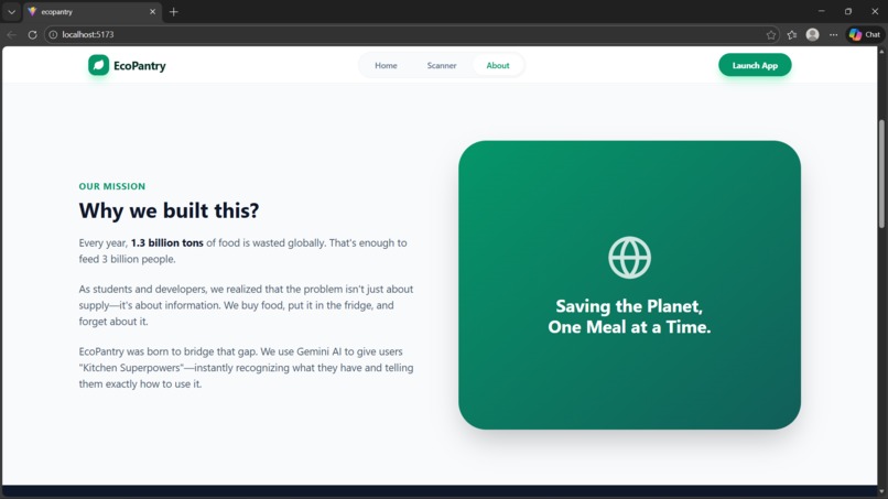 EcoPantry - AI Smart Fridge Saver – screenshot 7