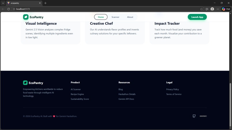 EcoPantry - AI Smart Fridge Saver – screenshot 9