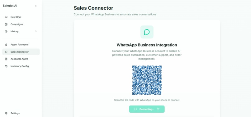 SahulatAI – screenshot 5