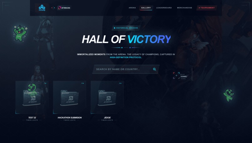 JUNIE'S ARCADE – screenshot 4