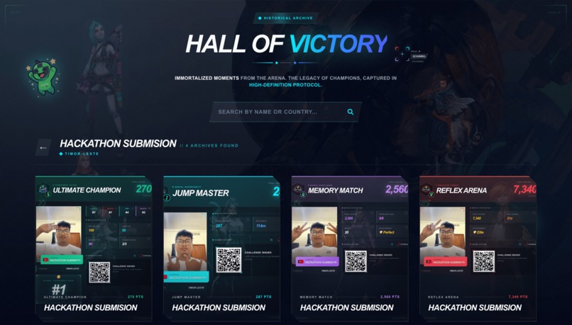 JUNIE'S ARCADE – screenshot 5