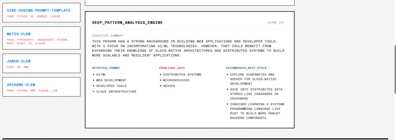 Memoria Clew – screenshot 3