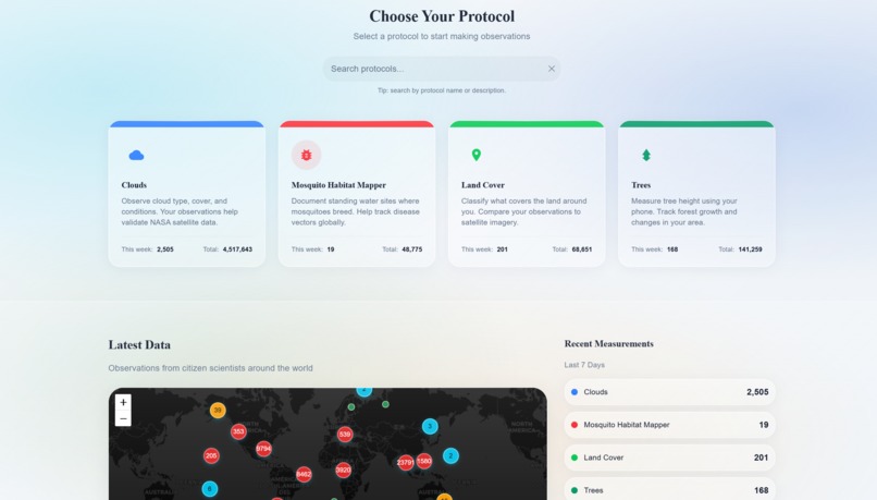 MosquitoTracker – screenshot 9