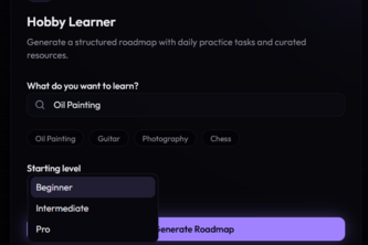 Pathfinder - Hobby Tracking