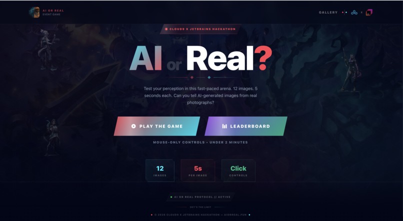 AI or Real? – screenshot 2
