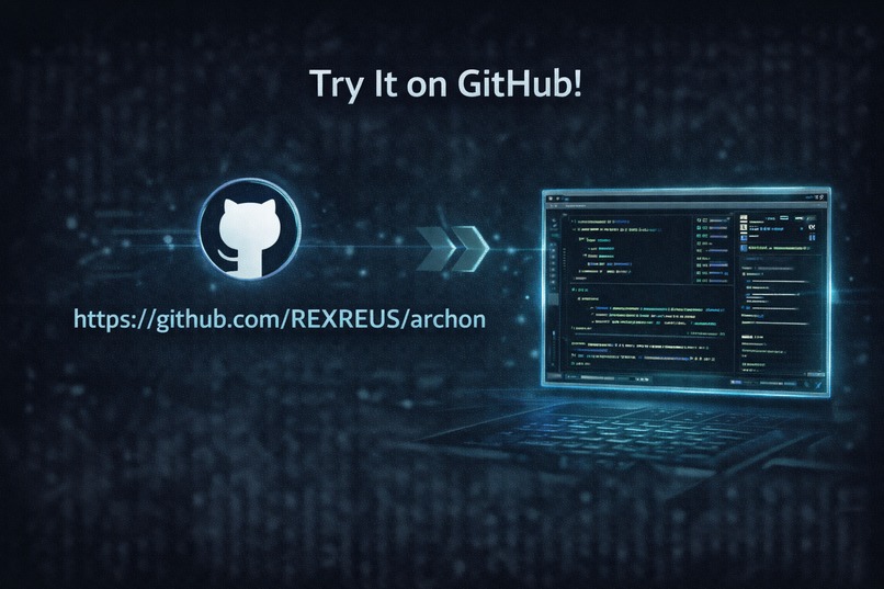 ArchonCLI – screenshot 9