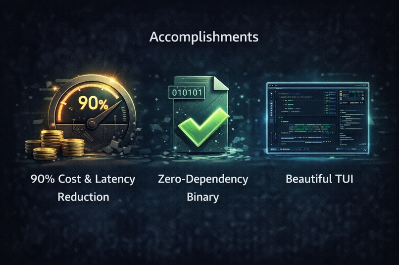 ArchonCLI – screenshot 7