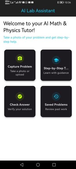 Funda AI Tutor – screenshot 2