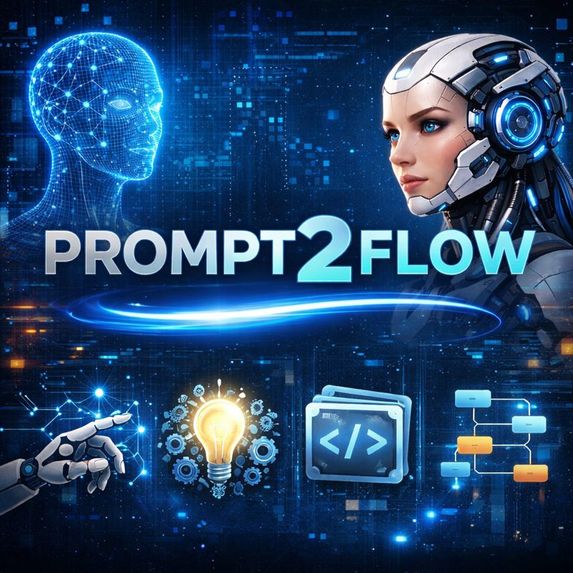 Prompt2Flow – screenshot 1