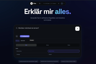 llina.ai – The Multimodal Knowledge Engine