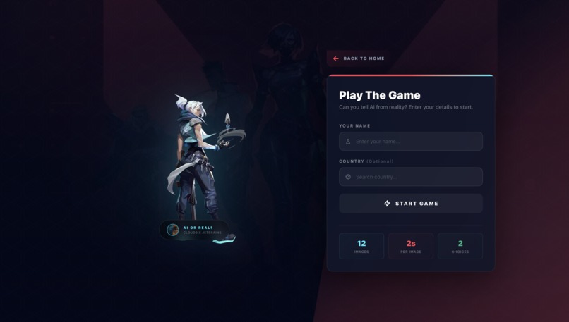 AI or Real? – screenshot 3