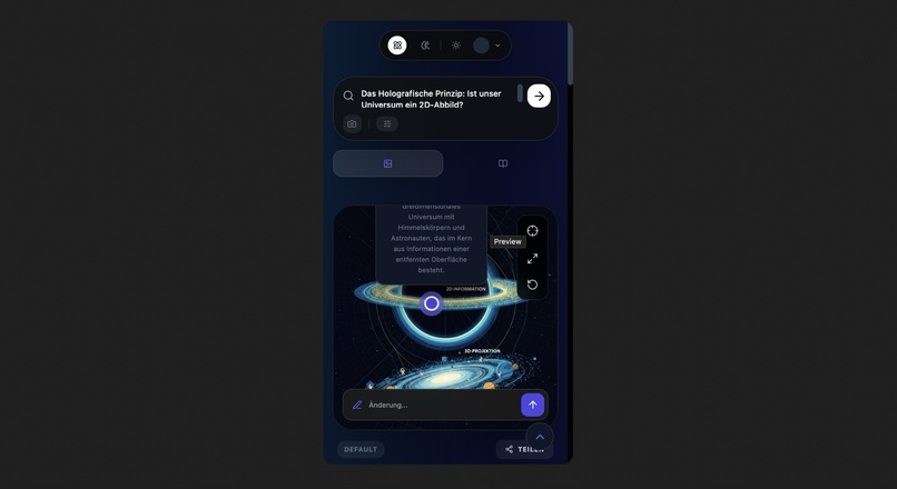 llina.ai – The Multimodal Knowledge Engine – screenshot 7