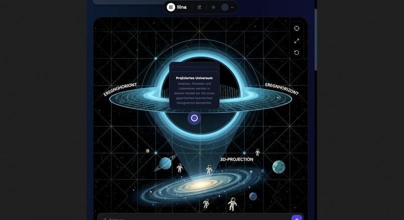 llina.ai – The Multimodal Knowledge Engine – screenshot 10