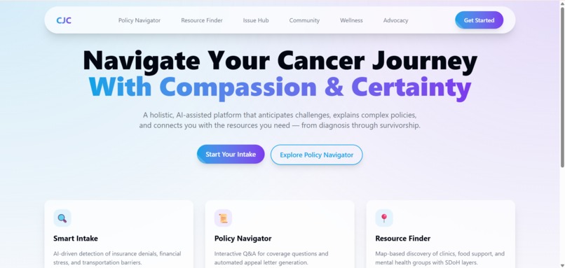 CAREBUDDY – screenshot 1