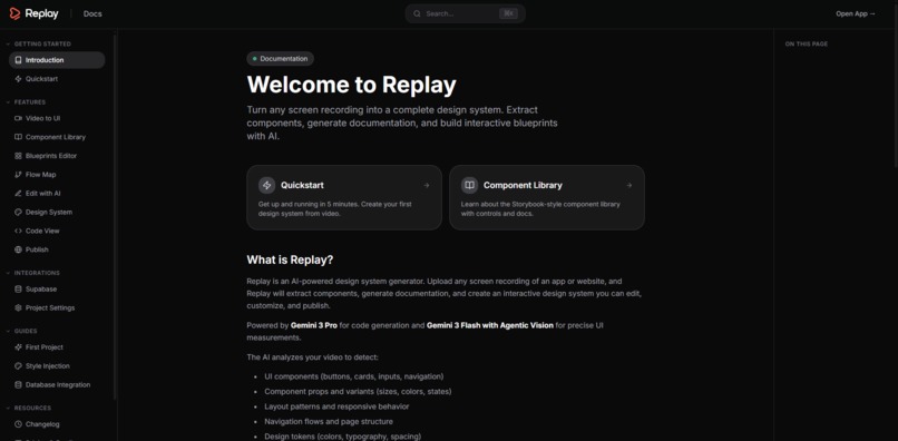 Replay – screenshot 7