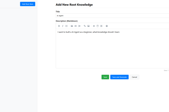Personal Knowledge Graph