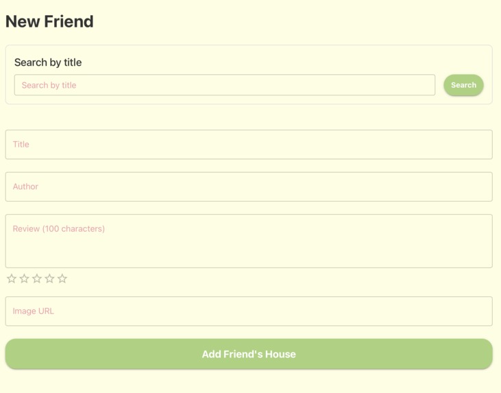 my 2d firend home – screenshot 1