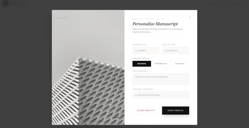 Dataxplaining – screenshot 5