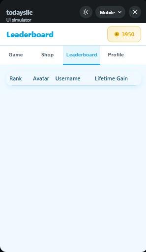 Today's Lie – screenshot 5