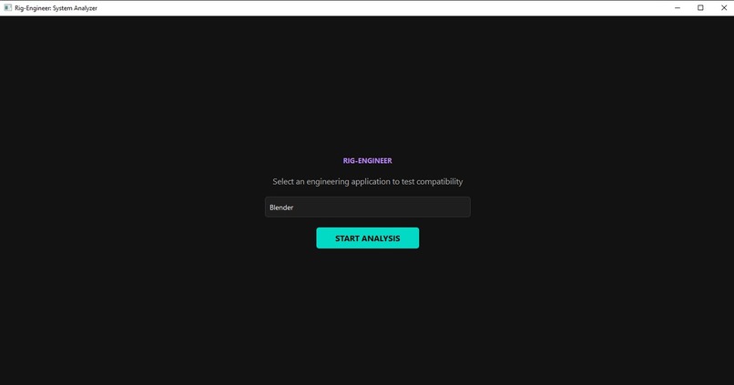 Rig-Engineer – screenshot 2