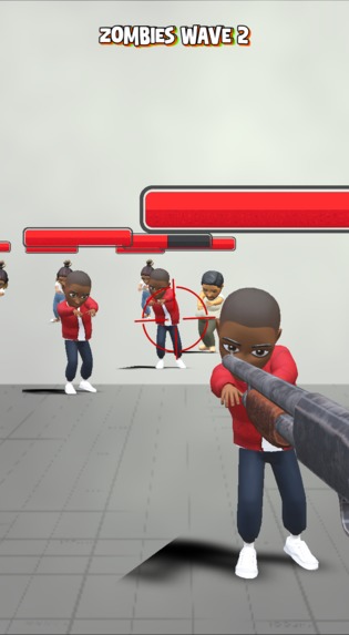 Bitmoji Undead – screenshot 4