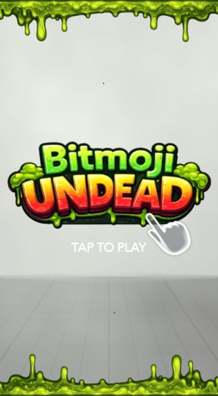Bitmoji Undead – screenshot 1