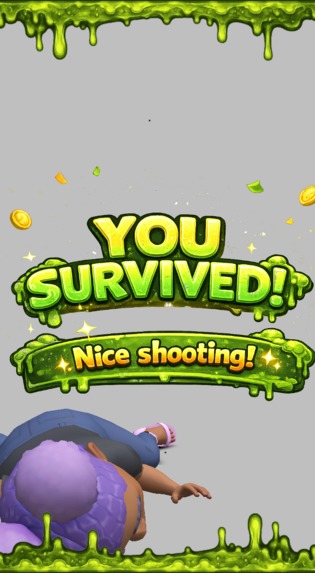 Bitmoji Undead – screenshot 5