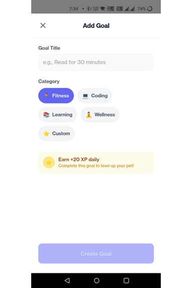 Jot - Your productivity companion – screenshot 12
