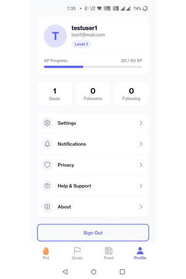 Jot - Your productivity companion – screenshot 18