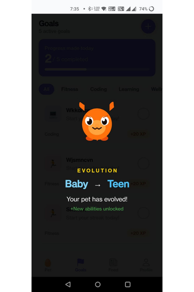 Jot - Your productivity companion – screenshot 15
