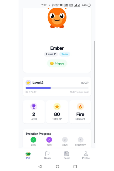 Jot - Your productivity companion – screenshot 9