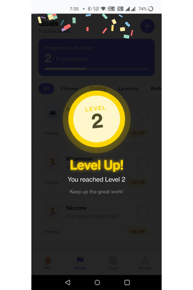 Jot - Your productivity companion – screenshot 14