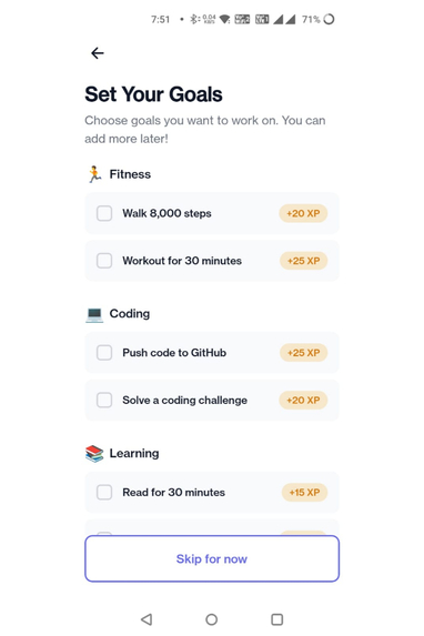 Jot - Your productivity companion – screenshot 6