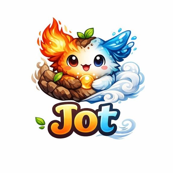 Jot - Your productivity companion – screenshot 1