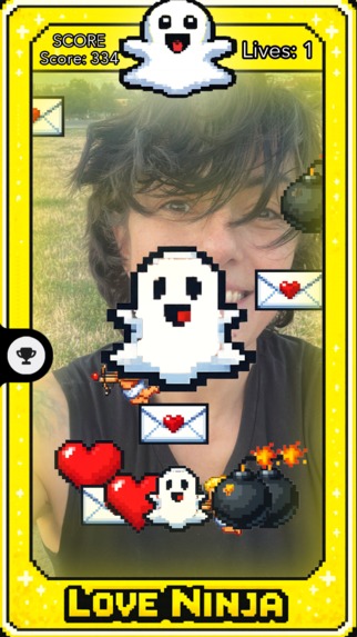 Love Ninja – screenshot 2