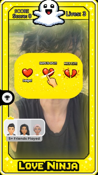 Love Ninja – screenshot 3