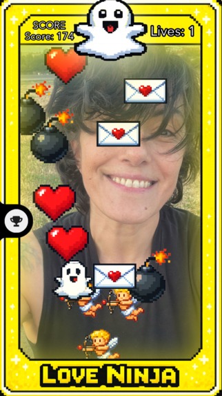 Love Ninja – screenshot 4