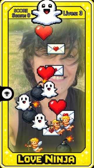 Love Ninja – screenshot 5